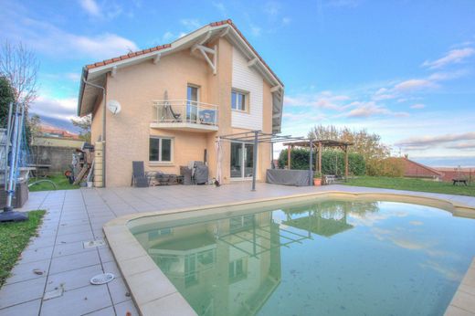 Casa de luxo - Collonges, Ain