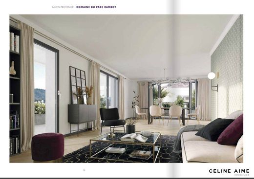 Apartment / Etagenwohnung in Clamart, Hauts-de-Seine