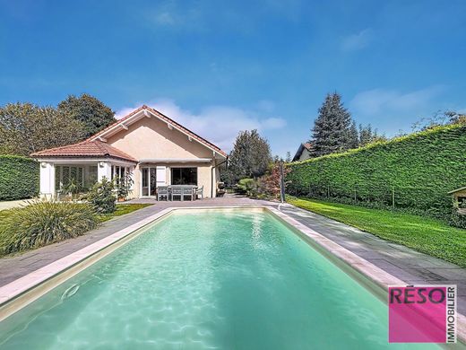 Luxury home in Étrembières, Haute-Savoie