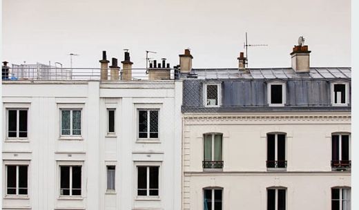 Residential complexes in Saint-Denis, Seine-Saint-Denis