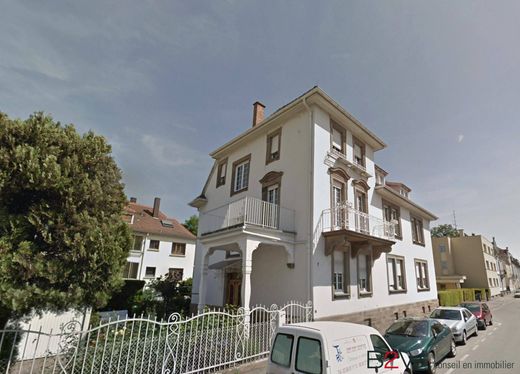 Жилой комплекс, Schiltigheim, Bas-Rhin