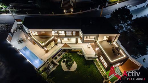 Luxury home in Altea, Alicante