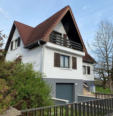 Luxus-Haus in Oberschaeffolsheim, Bas-Rhin