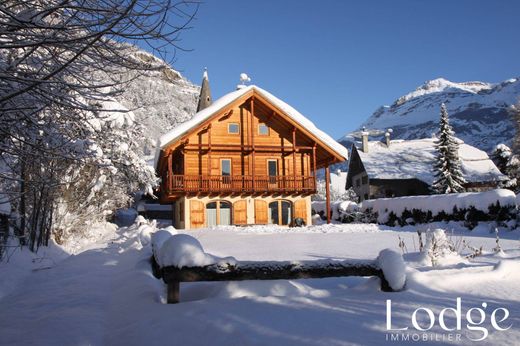 Casa de luxo - Pelvoux, Altos Alpes
