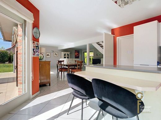 Luksusowy dom w Roncq, North