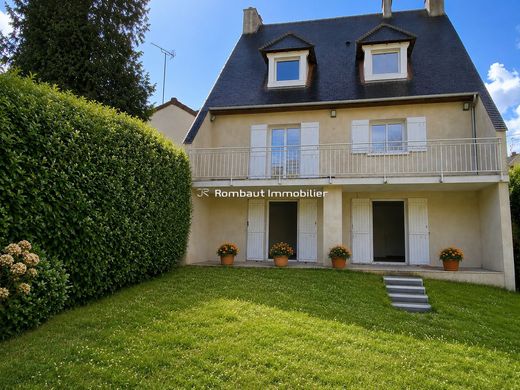 Luksusowy dom w La Celle-Saint-Cloud, Yvelines