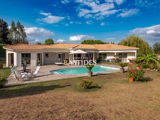 Casa de lujo en Saint-Quentin-de-Baron, Gironda