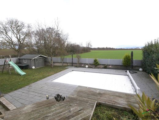 Luxus-Haus in Hœnheim, Bas-Rhin