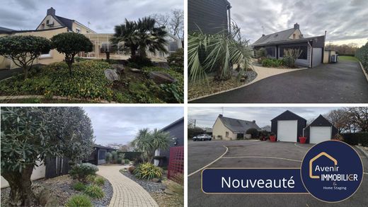Luxe woning in Savenay, Loire-Atlantique