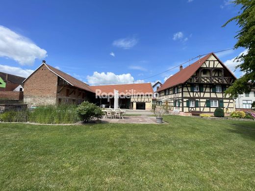 Maison de luxe à Saessolsheim, Bas-Rhin