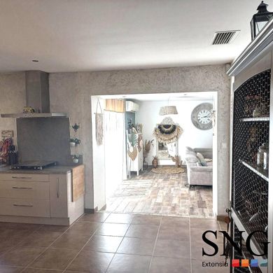 豪宅  Coudoux, Bouches-du-Rhône