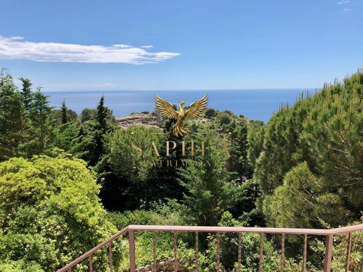 Luksusowy dom w La Turbie, Alpes-Maritimes
