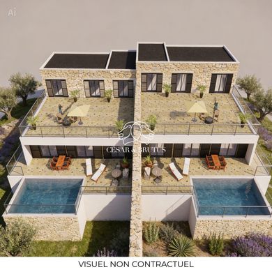 Элитный дом, Sisco, Upper Corsica