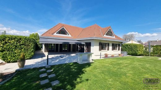 Luxus-Haus in Metz, Moselle