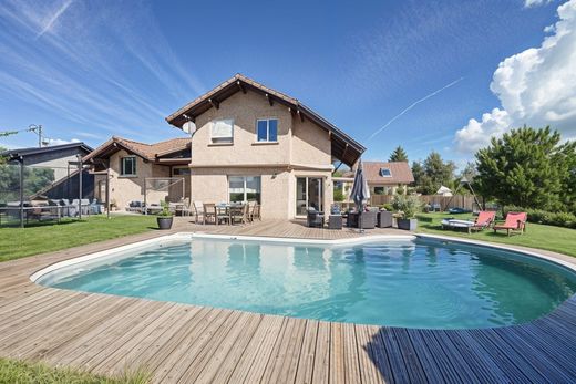 Luxury home in Loisin, Haute-Savoie