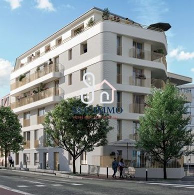 Piso / Apartamento en Suresnes, Altos de Sena