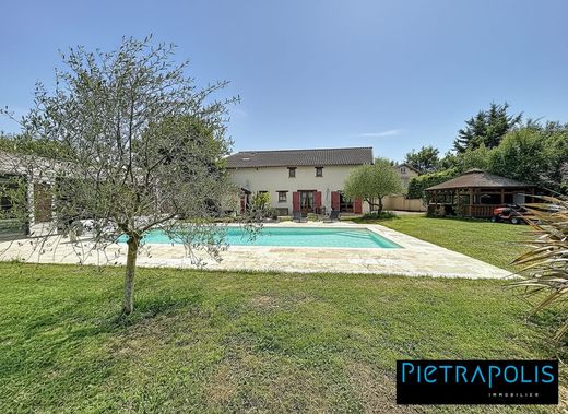 Luxury home in Lurcy, Ain