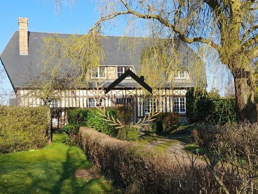 Luxury home in Angerville-l'Orcher, Seine-Maritime