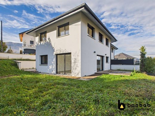 호화 저택 / Brison-Saint-Innocent, Savoy