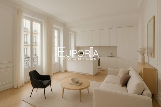 Apartment / Etagenwohnung in Montparnasse, Alésia, Montsouris, Paris