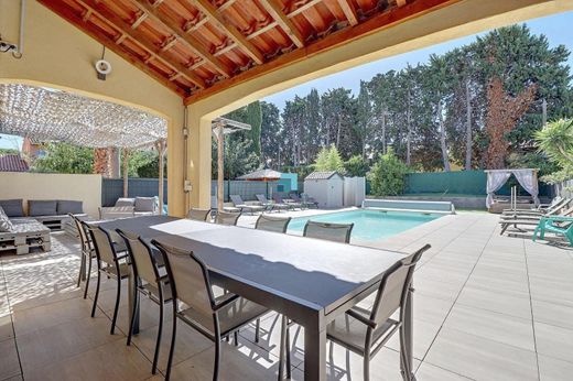 Luxus-Haus in Fréjus, Var