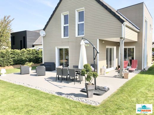 Casa de luxo - Saint-Fuscien, Somme