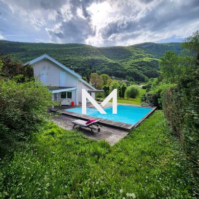 Luxury home in Saint-Martin-le-Vinoux, Isère