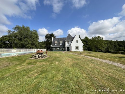 Casa di lusso a Saint-Jean-Brévelay, Morbihan