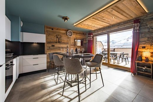 Apartment in Fontcouverte-la Toussuire, Savoy