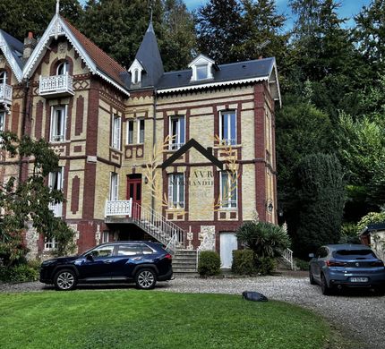 Πολυτελή κατοικία σε Montivilliers, Seine-Maritime