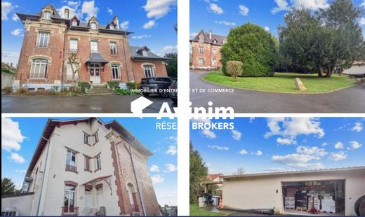 Biuro w Mitry-Mory, Seine-et-Marne