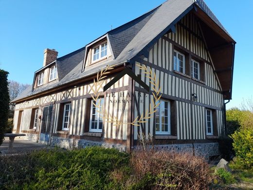 Элитный дом, Angerville-l'Orcher, Seine-Maritime