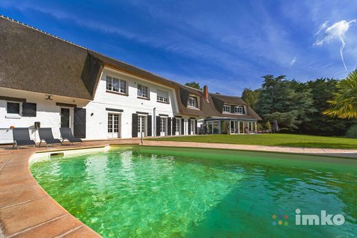 Luxe woning in Gijvelde, North