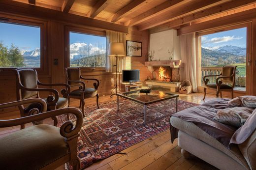 Luksusowy dom w Combloux, Haute-Savoie