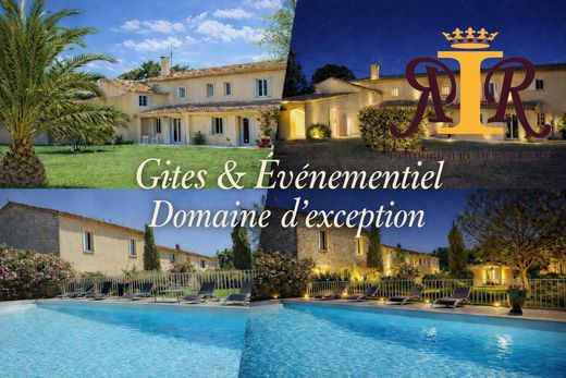 Luksusowy dom w Saint-Gilles, Gard