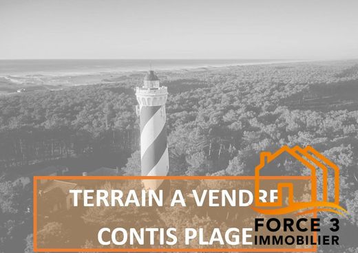 Terrain à Saint-Julien-en-Born, Landes