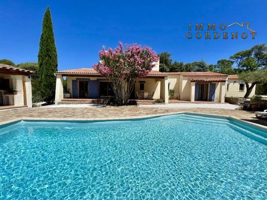 Luxury home in Flassans-sur-Issole, Var