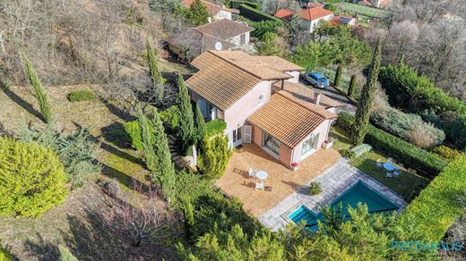 Casa de lujo en Albigny-sur-Saône, Ródano