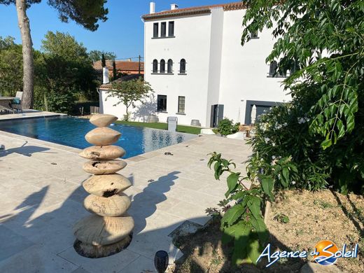 Lüks ev Ornaisons, Aude