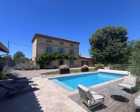 Luxury home in Labastide-de-Lévis, Tarn