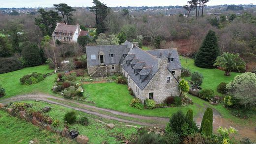 Luxus-Haus in Pleumeur-Bodou, Côtes-d'Armor