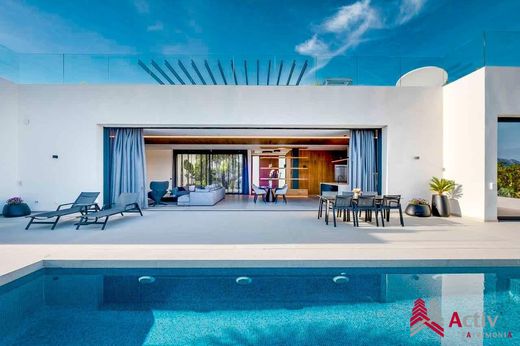 Luxury home in Altea, Alicante