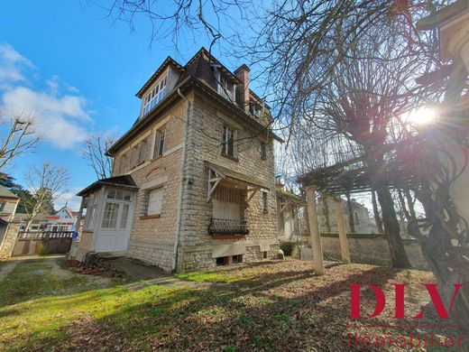 豪宅  Fontainebleau, Seine-et-Marne