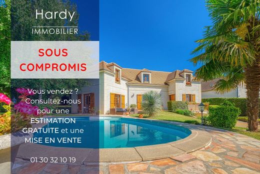 Luxury home in Boisemont, Val d'Oise
