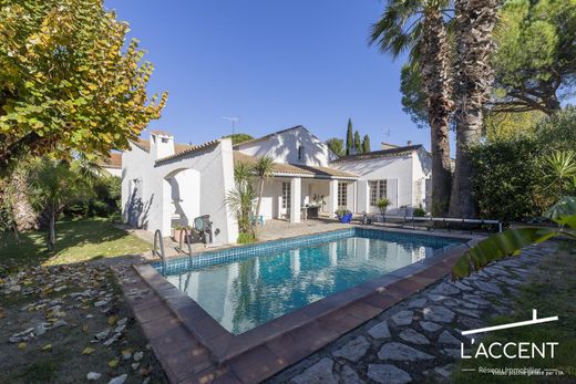 Luxus-Haus in Le Crès, Hérault