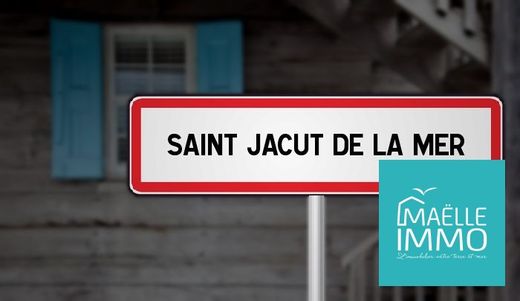 Luxe woning in Saint-Jacut-de-la-Mer, Côtes-d'Armor