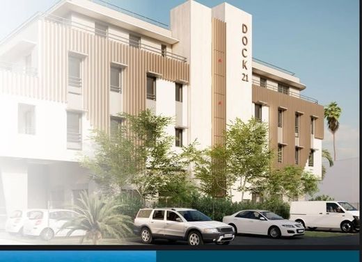 Biuro w Le Port, Réunion