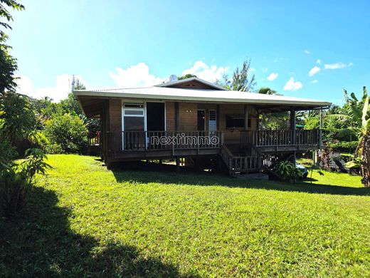Casa de lujo en Taravao, District de Vairao