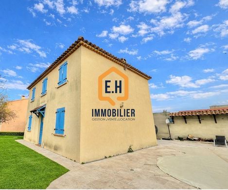 Lüks ev Six-Fours-les-Plages, Var