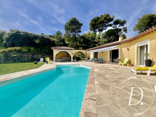 Luxury home in Garéoult, Var